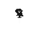 Dark Link (8-bit) - Zelda II: The Adventures of Link - Super Mario Bros. Crossover