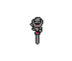 Dark Link (Game Boy) - Zelda II: The Adventures of Link - Super Mario Bros. Crossover