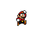 Mario - Super Mario Land 2 - Super Mario Bros. Crossover
