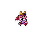 Demon Prince - Super Demon Returns - Super Mario Bros. Crossover