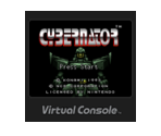 Cybernator - Virtual Console