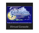 Castlevania Harmony of Dissonance - Virtual Console