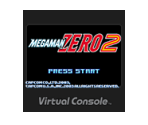 MEGAMAN ZERO 2 - Virtual Console