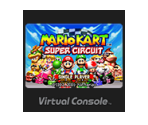 Mario Kart: Super Circuit - Virtual Console