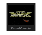 Flying Warriors - Virtual Console