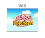 Kirby's Epic Yarn - Virtual Console