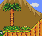 Stage 1-1 - Magical Hat no Buttobi Turbo! Daibouken (JPN)