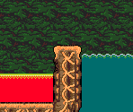Stage 2-1 - Magical Hat no Buttobi Turbo! Daibouken (JPN)