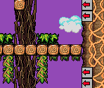 Stage 2-3 - Magical Hat no Buttobi Turbo! Daibouken (JPN)