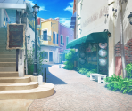 Backgrounds (5 / 5) - The Quintessential Quintuplets the Movie: Five Memories of My Time with You