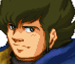 Hayao Kakizaki - Super Robot Wars Alpha (JPN)
