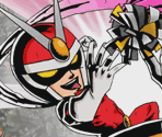 Viewtiful Joe 2 - Club Nintendo Original e-Catalog 2004 (JPN)