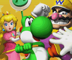 Mario Party 6 - Club Nintendo Original e-Catalog 2004 (JPN)