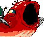 The Troupple King (Unused Animations) - Shovel Knight: Treasure Trove