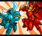 Shovel of Hope Cutscene (Separated) - Shovel Knight: Treasure Trove