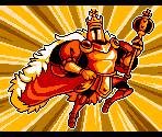 King of Cards Cutscene (Separated) - Shovel Knight: Treasure Trove