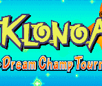 Title Screen - Klonoa 2: Dream Champ Tournament