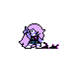 Amethyst (Mega Man 8-bit Deathmatch-Style) - Cartoon Network Customs