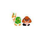Super Mario Bros. - Super Mario Bros. Crossover