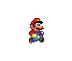 Mario - Super Mario All-Stars: Super Mario Bros. 2 - Super Mario Bros. Crossover