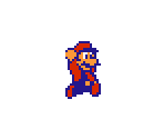 Mario - Super Mario Bros. 2 - Super Mario Bros. Crossover