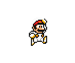 Space Mario - Super Mario Land 2 - Super Mario Bros. Crossover