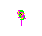 Link - Sharp X1 - Super Mario Bros. Crossover