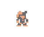 Bass - Atari 2600 - Super Mario Bros. Crossover
