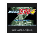 MEGAMAN ZERO 4 - Virtual Console