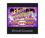 SUPER STREET FIGHTER II TURBO REVIVAL - Virtual Console