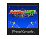 Mario & Luigi: Partners in Time - Virtual Console