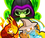 Wizard Monkey Upgrades - Bloons TD 6