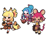 Unlocks - The Adventure of NAYU