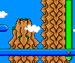 Stage 3-2 - Magical Hat no Buttobi Turbo! Daibouken (JPN)