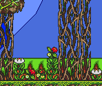 Stage 4-2 - Magical Hat no Buttobi Turbo! Daibouken (JPN)