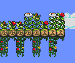 Stage 4-3 - Magical Hat no Buttobi Turbo! Daibouken (JPN)