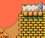 Stage 5-2 - Magical Hat no Buttobi Turbo! Daibouken (JPN)