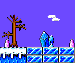Stage 6-1 - Magical Hat no Buttobi Turbo! Daibouken (JPN)