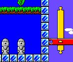 Stage 6-2 - Magical Hat no Buttobi Turbo! Daibouken (JPN)