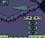 Stage 7-2 - Magical Hat no Buttobi Turbo! Daibouken (JPN)