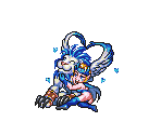 Daddy & Jennifer - SD Hiryuu no Ken (JPN)