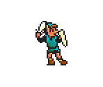 Link (1.4+) - Super Mario Bros. X