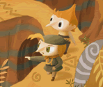 Homeland - Club Nintendo Original e-Catalog 2004 (JPN)