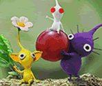 Pikmin 2 - Club Nintendo Original e-Catalog 2004 (JPN)