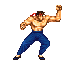 Tony Rung - Master's Fury