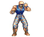 Abdul Jaba - Master's Fury