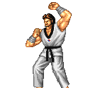 Kang Pung - Master's Fury