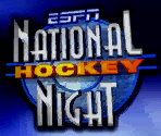Company Screens & Title Screen - ESPN National Hockey Night
