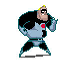 Mr. Incredible (Blue Suit) - The Incredibles