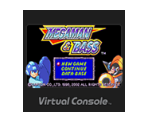 MEGAMAN & BASS - Virtual Console